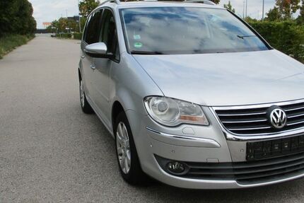 VW Touran 253.000 km 5.990 &euro; Ingolstadt 85055