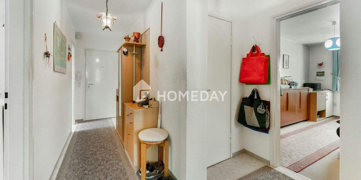 Etagenwohnung Neuburg an der Donau Neuburg - 3 Zimmer, 68 m&sup2;, 250.000&euro; | Angebot:25677389