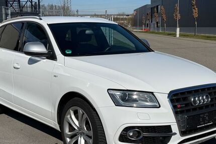Audi SQ5 122.000 km 18.900 &euro; Großmehring 85098