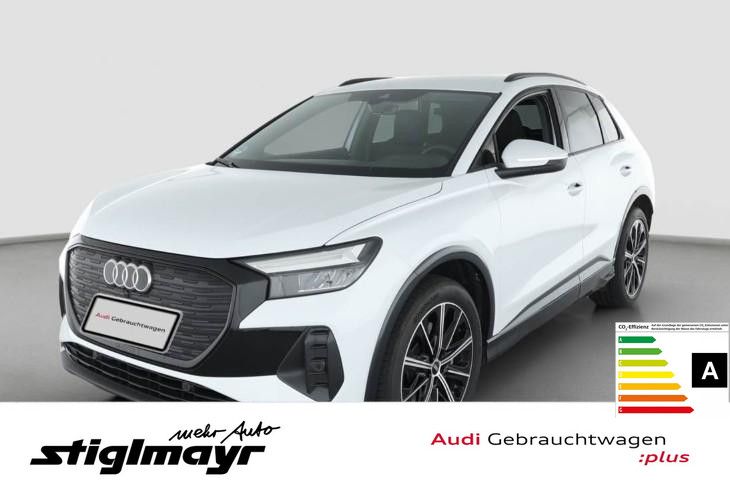 Audi Q4 e-tron 6.249 km 42.340 &euro; Pfaffenhofen 85276