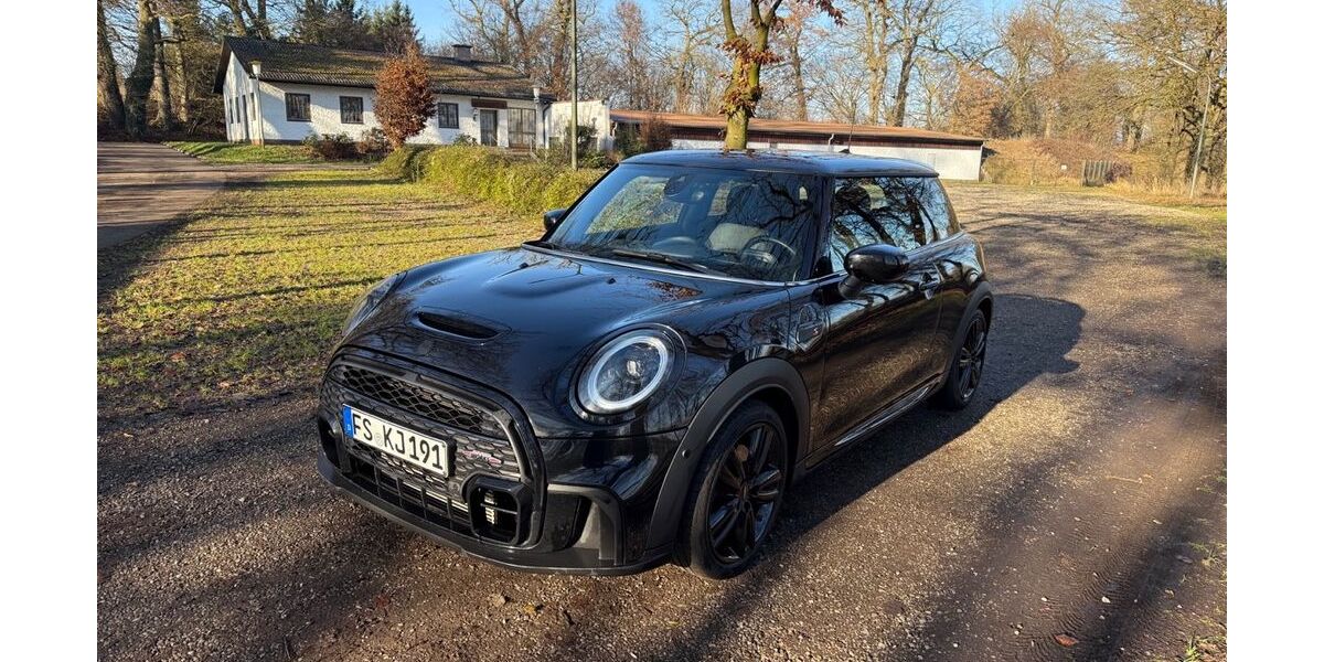 Mini Cooper S 105.300 km 21.600 &euro; Geisenfeld 85290