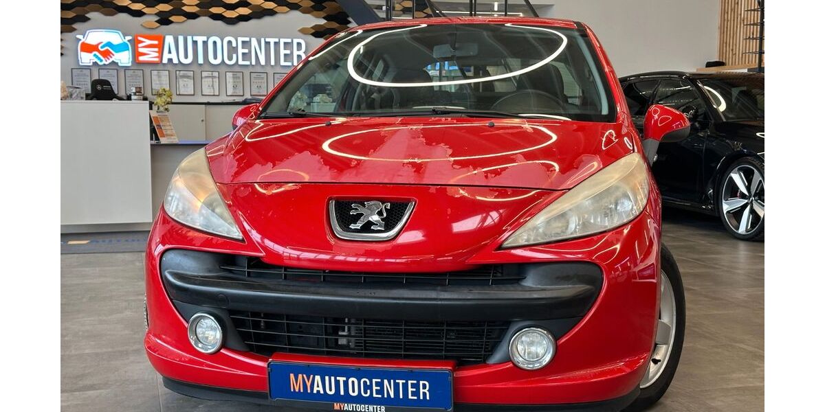 Peugeot 207 169.200 km 1.990 &euro; Pfaffenhofen 85276