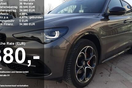 Alfa Romeo Stelvio 35.855 km 34.980 &euro; Neustadt / Donau 93333