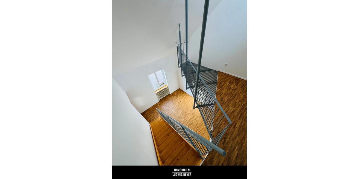 Maisonettenwohnung Ingolstadt - 2 Zimmer, 50 m&sup2;, 750&euro; | Angebot:25853809