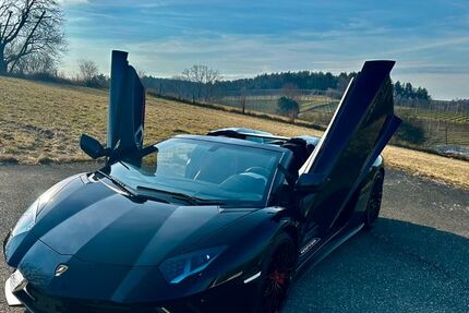 Lamborghini Aventador 11.309 km 452.000 &euro; Rohrbach 85296