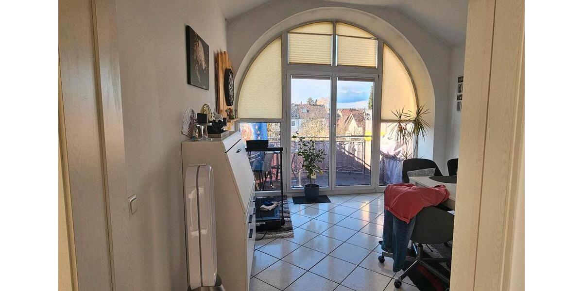 Dachgeschoßwohnung Ingolstadt Münchener Straße - 3 Zimmer, 73 m&sup2;, 355.000&euro; | Angebot:25964450