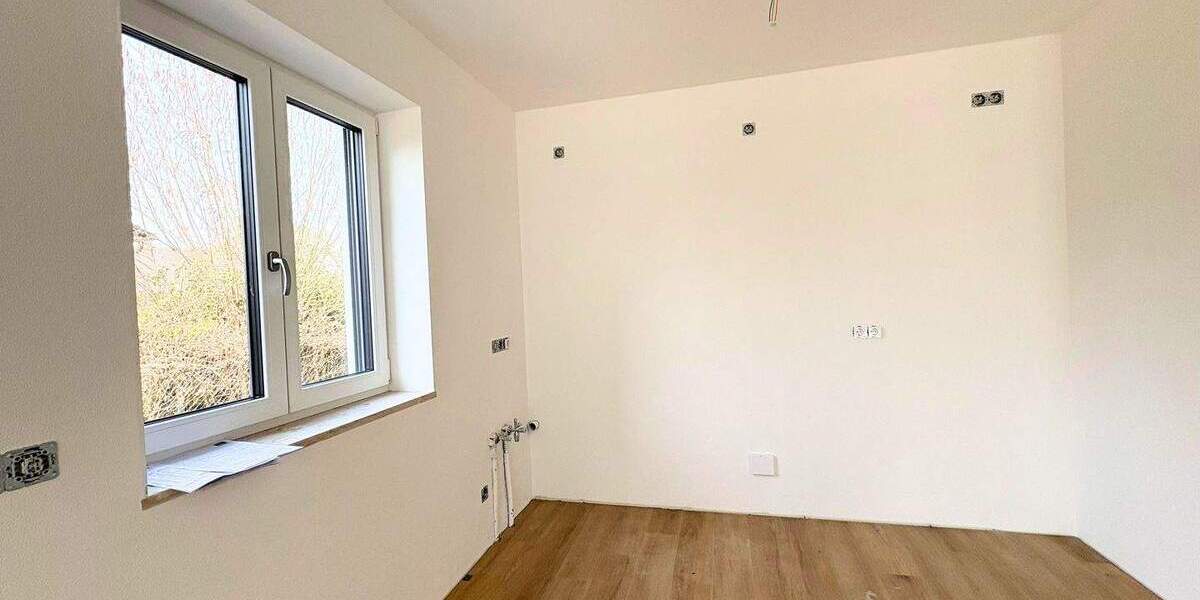 Etagenwohnung Großmehring - 3 Zimmer, 83 m&sup2;, 409.000&euro; | Angebot:25910339