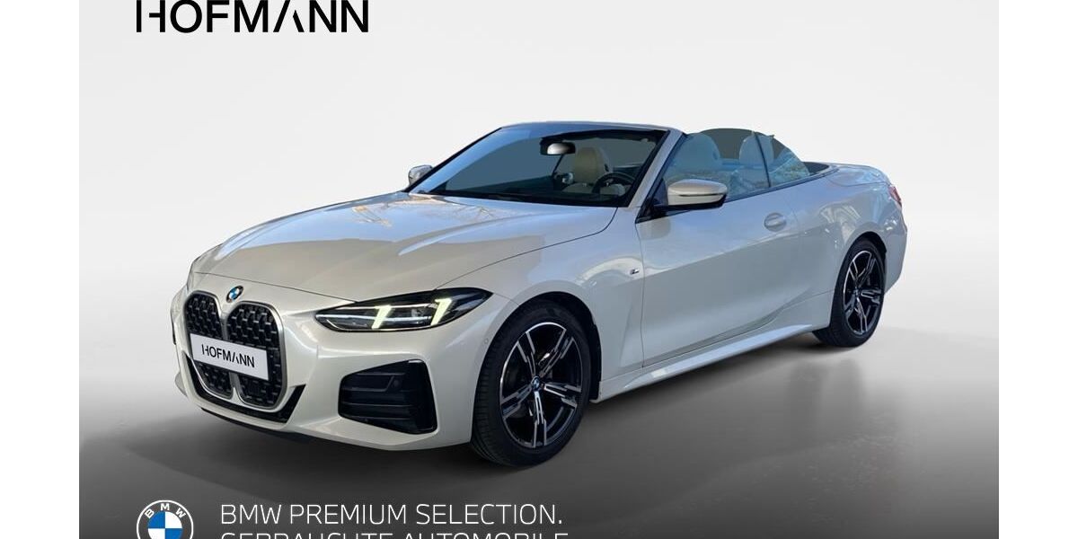 BMW 420 14.100 km 56.890 &euro; Ingolstadt 85053