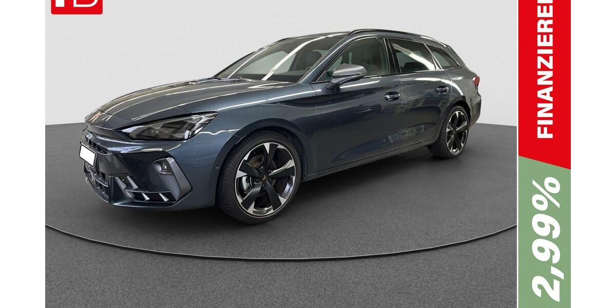 Cupra Leon 9.310 km 31.450 &euro; Ingolstadt 85053