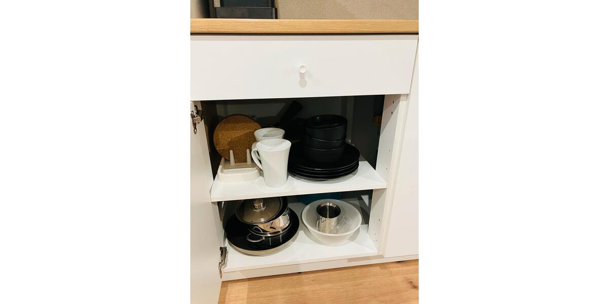 Etagenwohnung Gaimersheim - 2 Zimmer, 50 m&sup2;, 800&euro; | Angebot:26681389