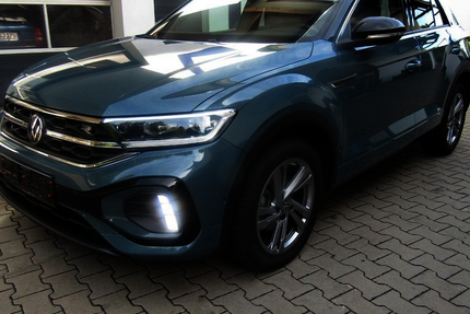 VW T-Roc 26.000 km 28.300 &euro; Brunnen 86564