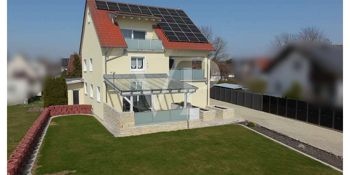 Einfamilienhaus Vohburg an der Donau / Rockolding Rockolding - 6 Zimmer, 271 m&sup2;, 900.000&euro; | Angebot:25204401