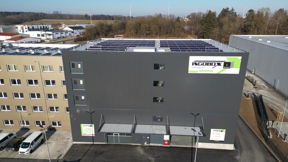 Gewerbeobjekt Denkendorf - 3.137&euro; | Angebot:25274463