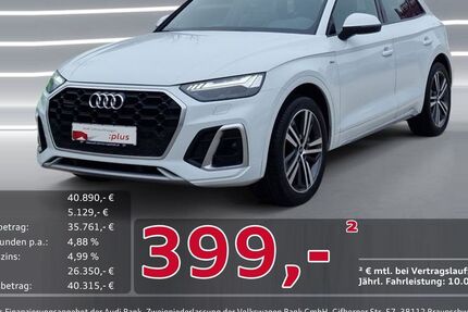 Audi Q5 64.697 km 40.890 &euro; Ingolstadt 85057