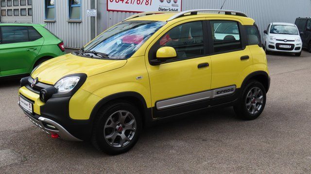 Fiat Panda 78.600 km 12.450 &euro; Eichstätt 85072