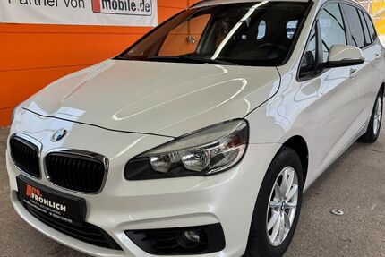 BMW 216 Gran Tourer 147.000 km 8.999 &euro; Gaimersheim bei Ingolstadt 85080