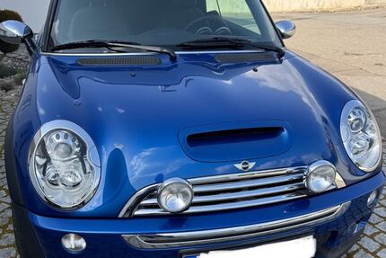 Mini Cooper S Cabrio 25.000 km 15.555 &euro; Mainburg 84048