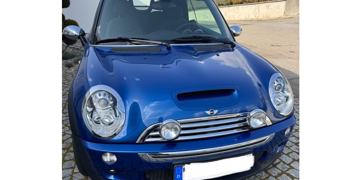 Mini Cooper S Cabrio 25.000 km 15.555 &euro; Mainburg 84048