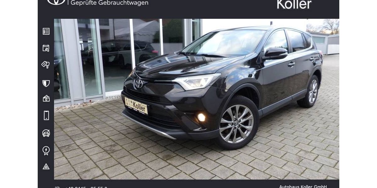 Toyota RAV 4 131.200 km 17.500 &euro; Bad Gögging 93333