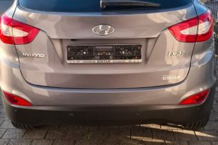 Hyundai ix35 46.000 km 10.400 &euro; Ingolstadt 85049