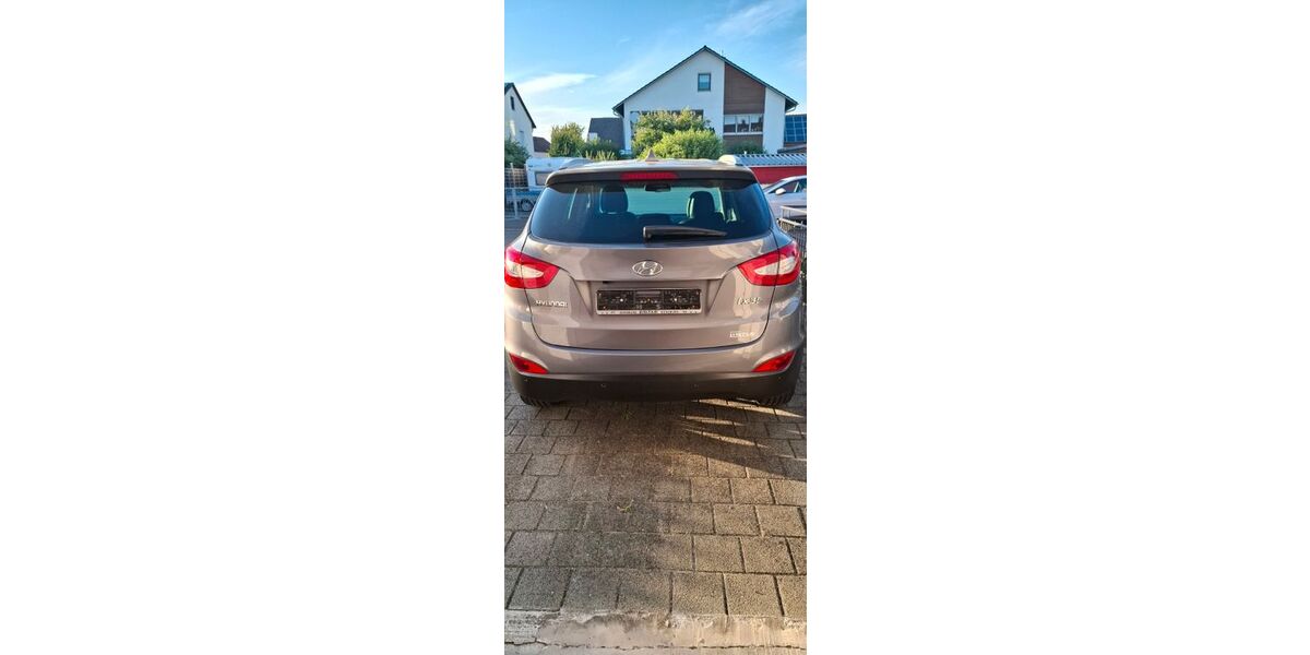 Hyundai ix35 46.000 km 10.400 &euro; Ingolstadt 85049