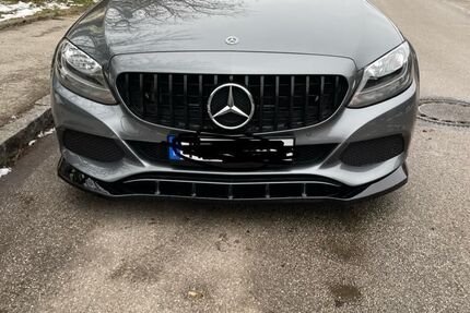 Mercedes-Benz C 200 128.000 km 18.500 &euro; Königsmoos 86669