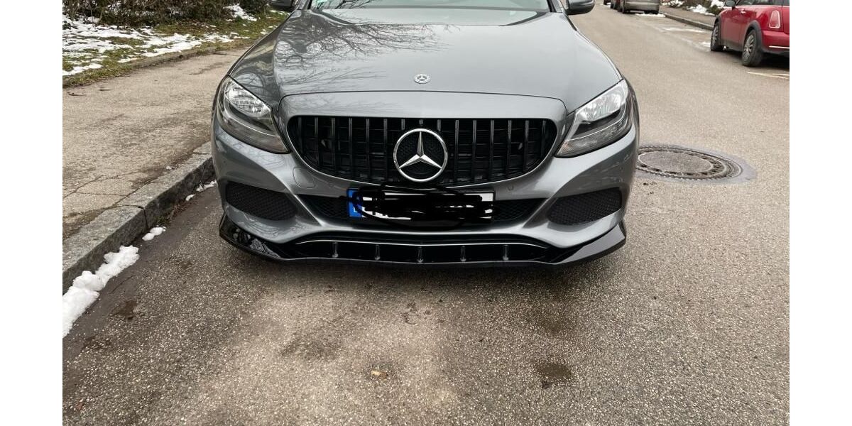 Mercedes-Benz C 200 128.000 km 18.500 &euro; Königsmoos 86669