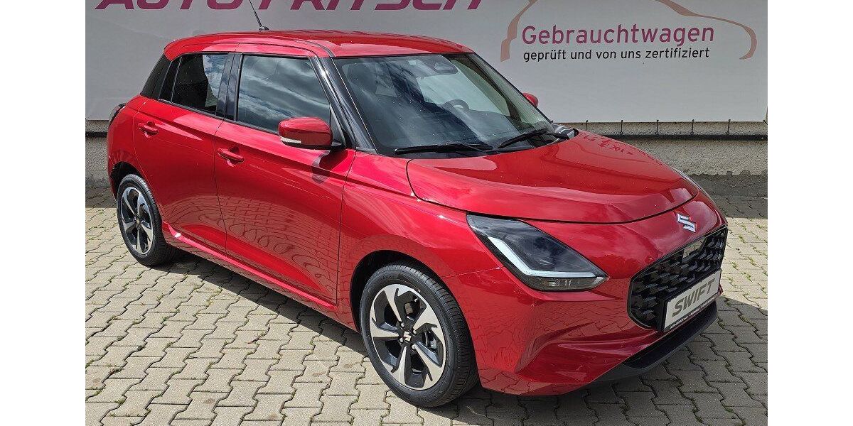 Suzuki Swift 6.587 km 21.490 &euro; Riedenburg-Prunn 93339