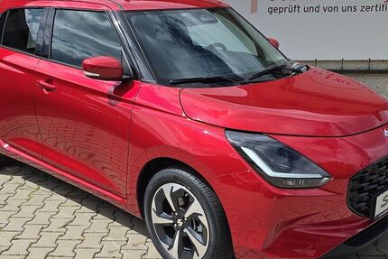 Suzuki Swift 8.757 km 21.490 &euro; Riedenburg-Prunn 93339