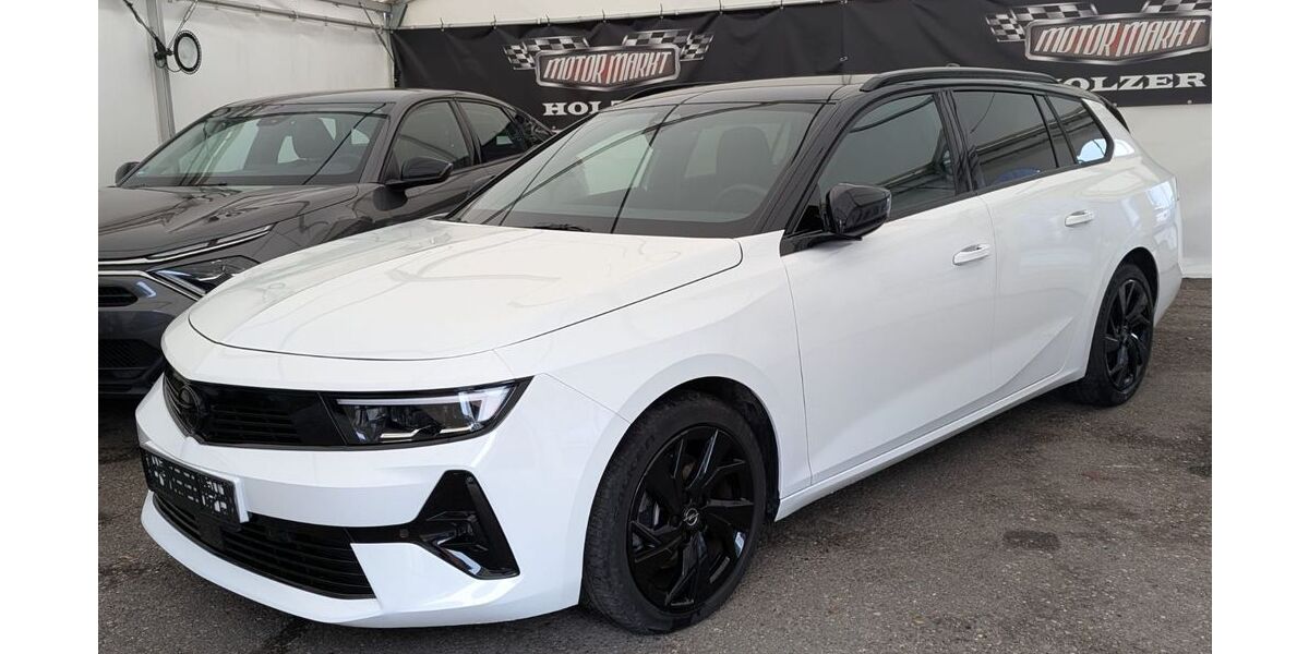 Opel Astra 35.200 km 19.900 &euro; Langenmosen 86571