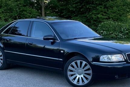 Audi A8 226.000 km 14.490 &euro; Ingolstadt 85055