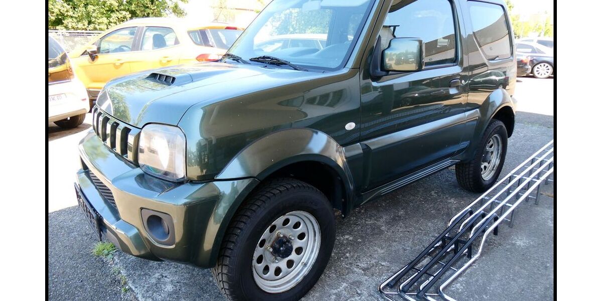 Suzuki Jimny 179.989 km 11.999 &euro; Manching 85077