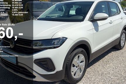 VW T-Cross 21.998 km 18.460 &euro; Mainburg 84048