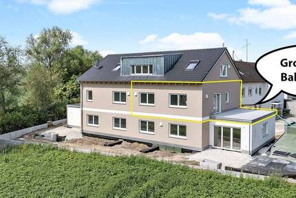 Wohnung Ingolstadt Hundszell - 2 Zimmer, 64 m&sup2;, 431.000&euro; | Angebot:25768715