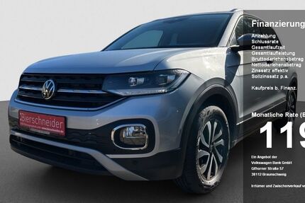 VW T-Cross 72.820 km 17.950 &euro; Ingolstadt 85053