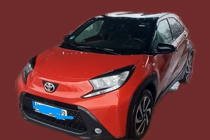 Toyota Aygo (X) 16.500 km 12.499 &euro; Ingolstadt 85051