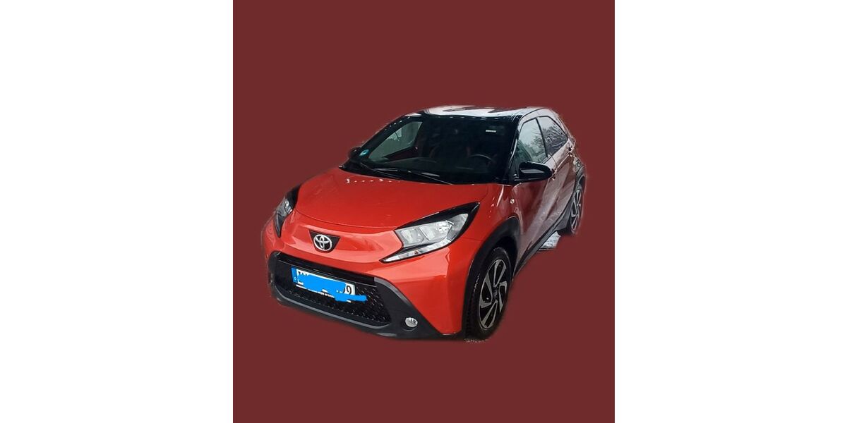 Toyota Aygo (X) 16.500 km 12.499 &euro; Ingolstadt 85051