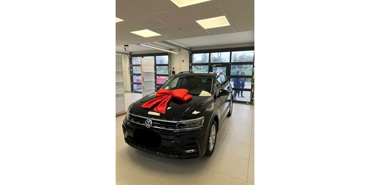 VW Tiguan Allspace 51.000 km 51.500 &euro; Steinsdorf 93336