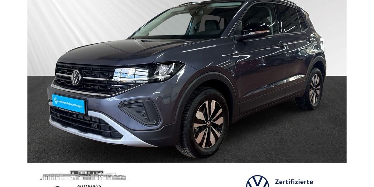 VW T-Cross 2.000 km 25.900 &euro; Neuburg 86633