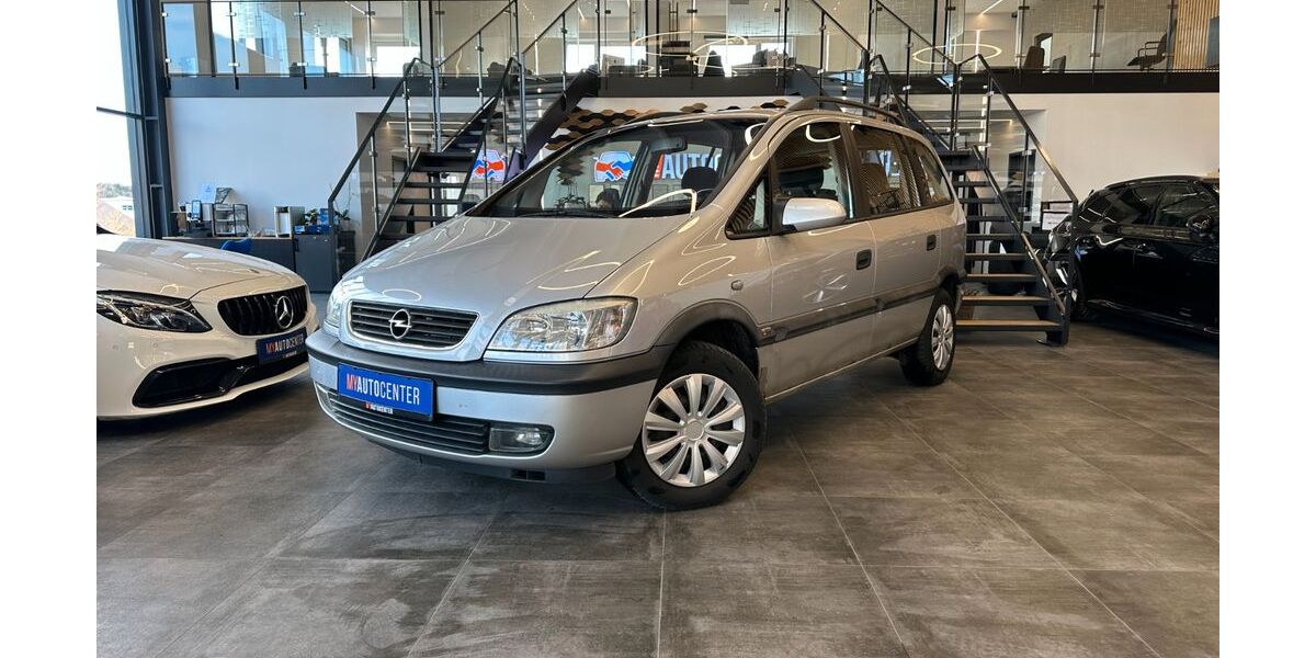 Opel Zafira 185.500 km 1.899 &euro; Pfaffenhofen 85276