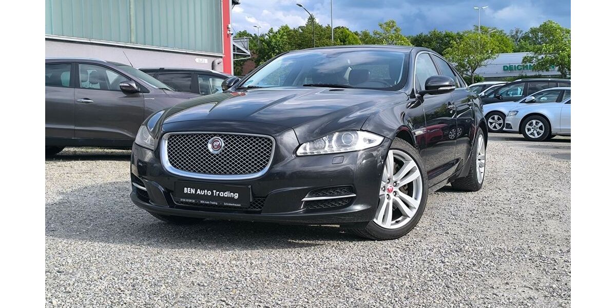 Jaguar XJ 258.597 km 9.990 &euro; Schrobenhausen 86529