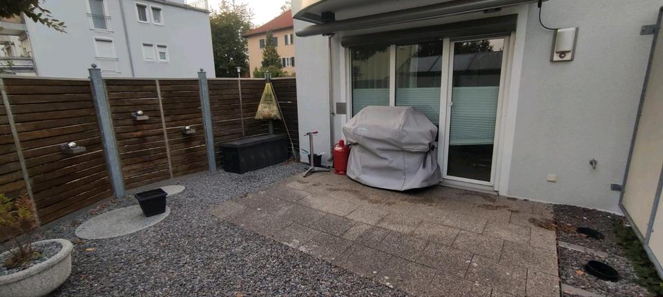 Erdgeschoßwohnung Ingolstadt Südost - 2 Zimmer, 60 m&sup2;, 870&euro; | Angebot:27586387
