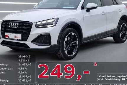 Audi Q2 13.100 km 29.980 &euro; Ingolstadt 85057