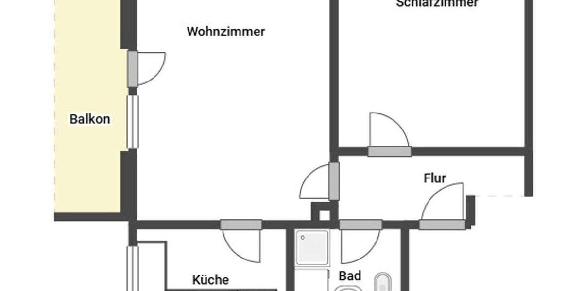 Einfamilienhaus Neuburg an der Donau Neuburg - 2 Zimmer, 185.000&euro; | Angebot:25709766