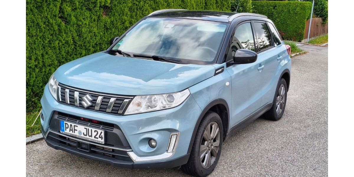 Suzuki Vitara 92.500 km 15.900 &euro; Pfaffenhofen 85276