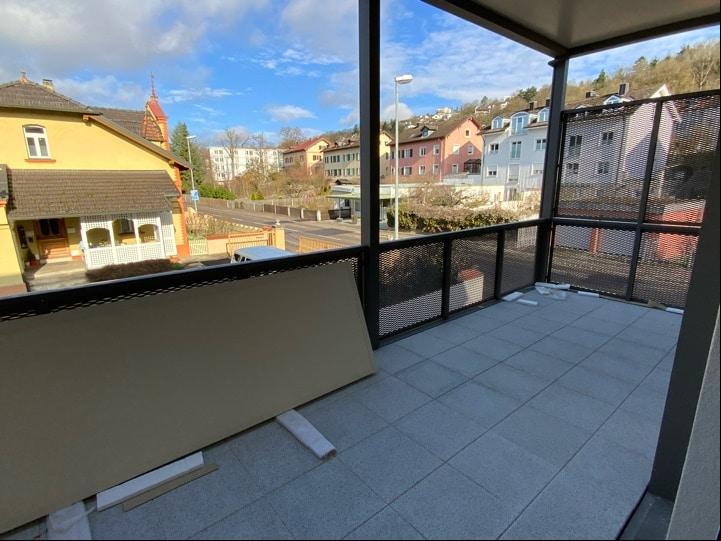 Etagenwohnung Eichstätt - 3 Zimmer, 82 m&sup2;, 1.150&euro; | Angebot:25804380