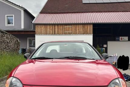 Honda CRX 102.000 km 5.000 &euro; Kösching 85092