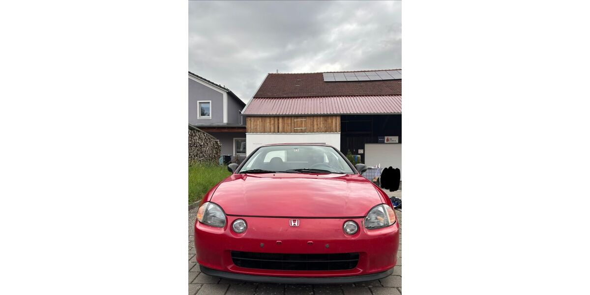 Honda CRX 102.000 km 5.000 &euro; Kösching 85092