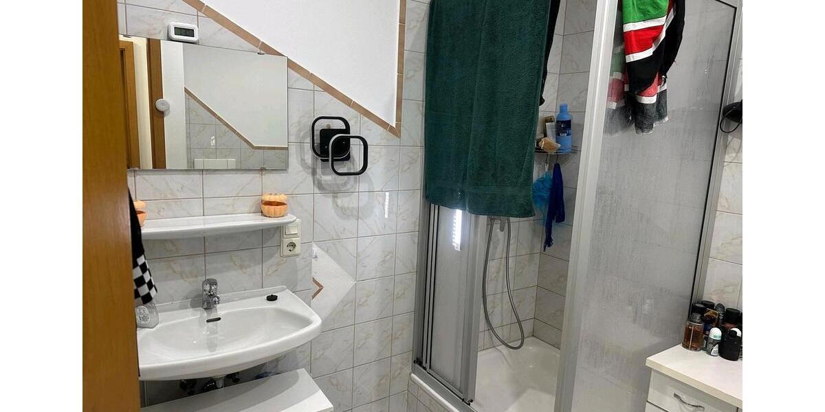 Etagenwohnung Großmehring - 2 Zimmer, 55 m&sup2;, 720&euro; | Angebot:25821297
