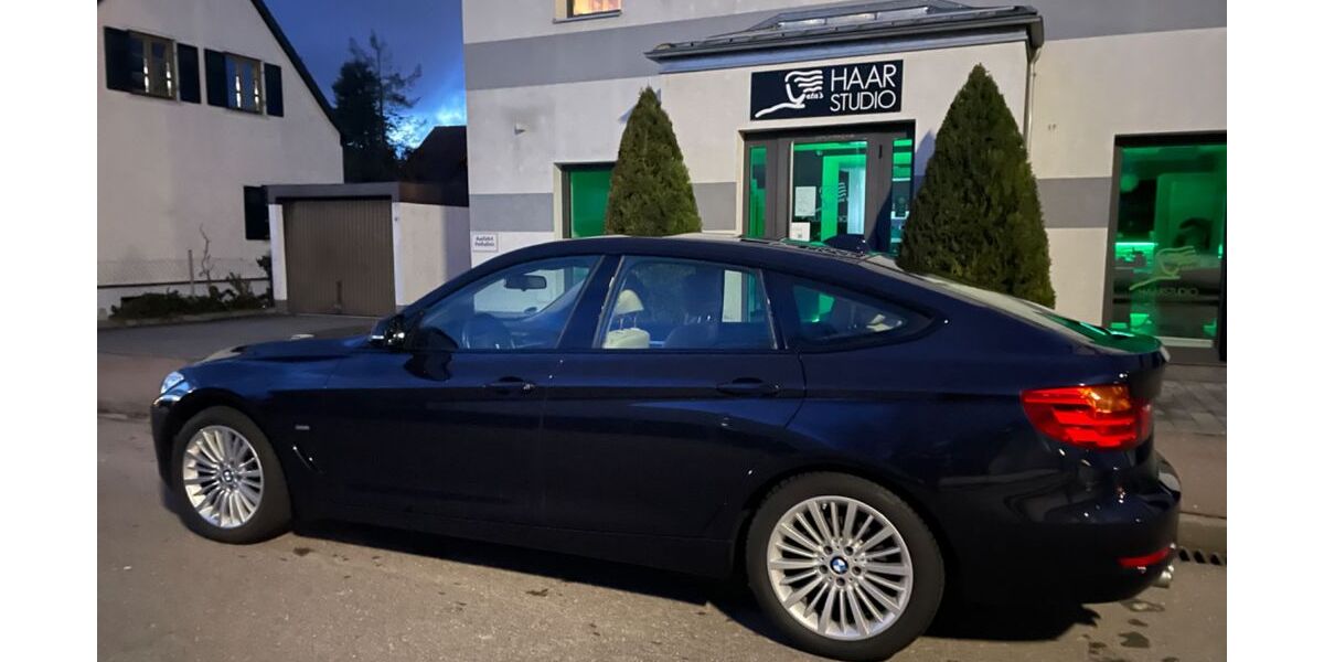 BMW 320 Gran Turismo 109.000 km 18.200 &euro; Ingolstadt 85055